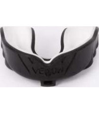 Venum Challenger mutes aizsargu siksniņa/plākšņi - melns/balts