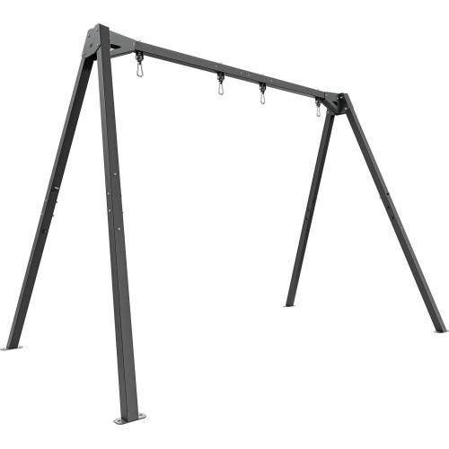 Double swing on bearings (2-station rack) PREMIUM MO-013 - Marbo Sport