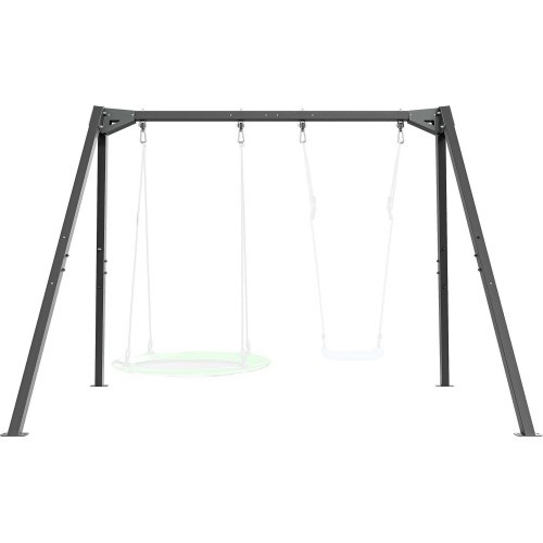 Двойные качели на подшипниках PREMIUM MO-013, Marbo Sport