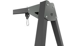 Двойные качели на подшипниках PREMIUM MO-013, Marbo Sport