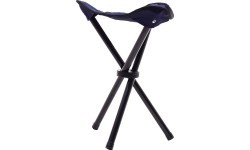 Foldable Camping Chair Cattara Oslo - Blue