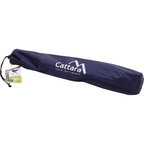 Foldable Camping Chair Cattara Oslo - Blue