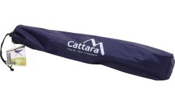 Foldable Camping Chair Cattara Oslo - Blue