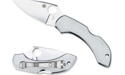 Складной нож Spyderco C28P Dragonfly, нержавеющий