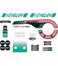 Buddy 2.0 - Sticker set Lua