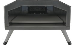MARGHERITA gas pizza oven with regulator