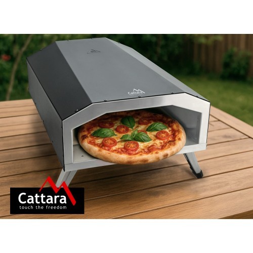 Газовая печь для пиццы MARGHERITA с регулятором
