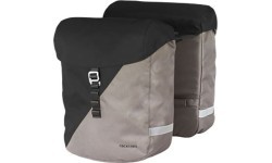 Racktime Carrier VIDA 2.0 Bicycle Panniers, snap-it 2, 2x12l
