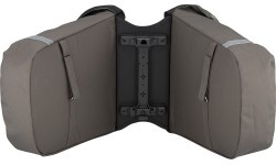 Racktime Carrier VIDA 2.0 Bicycle Panniers, snap-it 2, 2x12l