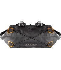 Велосумка на руль KTM Cross Wrap, 3-7 л, чёрная