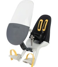 Drošības stikls QIBBEL Air priekšējam sēdeklim