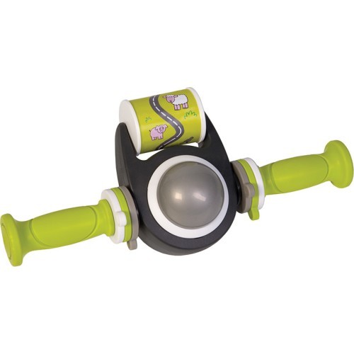 QIBBEL children's handlebar with toy for front seat