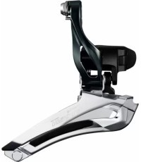 Передний переключатель Shimano Tiagra FD-4700 // 2x10 speed, 28.6 / 31.8 mm, Down Pull, 52T