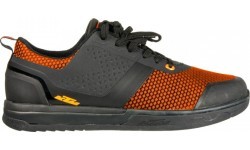 KTM Factory Enduro Shoes (Black/Orange) Size 41