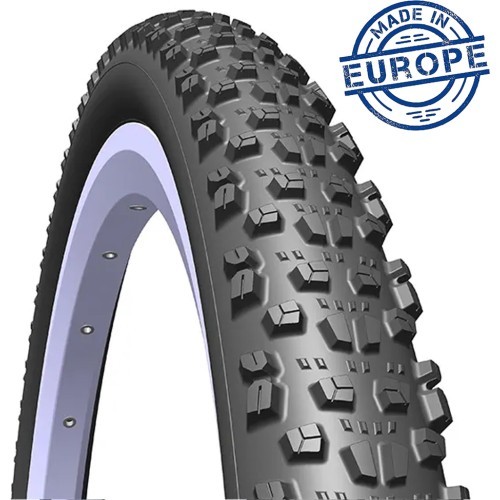 Riepa Mitas RUBENA Hyperion TD 29x2,10 (54-622) R13, salokāma, Supra, Textra