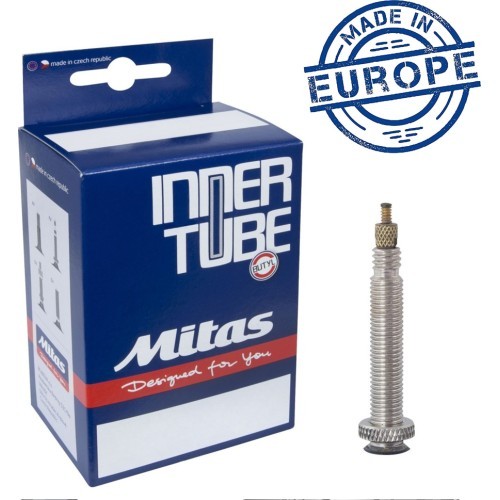 Kamera MITAS Rubena 700x23C/28C (23/28-622/635) FV60