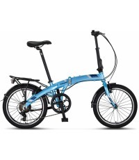 Mosso Marine 20" 7G размер 12" (31см) (голубой)