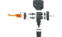 Gaisa sūkņa uzgalis MULTIVALVE Easy Head