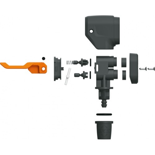 Наконечник насоса SKS MV-EASY со шлангом 900 мм
