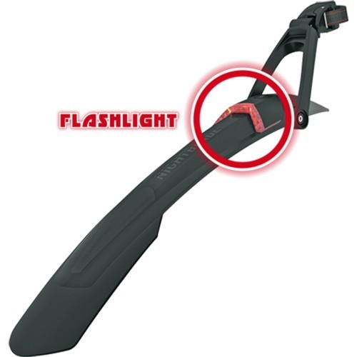 Aizmugurējais dubļusargs SKS Nightblade 29"-27.5"+ melns