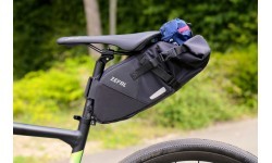 Velosipēda soma zem sēdekļa ZEFAL Z Adventure R5, 5l (melna)