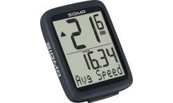 Sigma BC 8.0 Wired Bicycle Computer, 8 functions