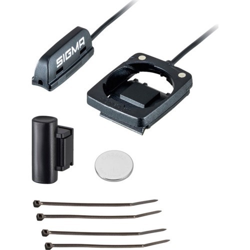 Sigma BC 8.0 Wired Bicycle Computer, 8 functions
