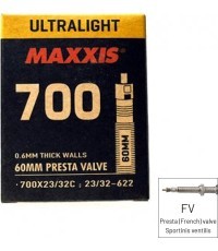 Камера Maxxis 28" 700x23/32 FV60