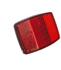 Atstarotājs 40x55 mm noņemams (sarkans)