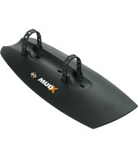 Крыло велосипедное SKS MUD-X на раму, переднее, чёрное, 90г