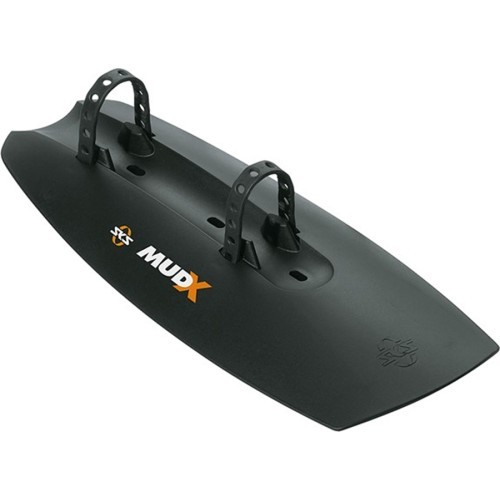 Крыло велосипедное SKS MUD-X на раму, переднее, чёрное, 90г