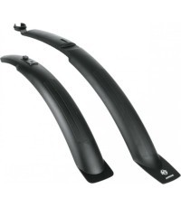 Fender Set SKS HIGHTREK JUNIOR 20" (black)