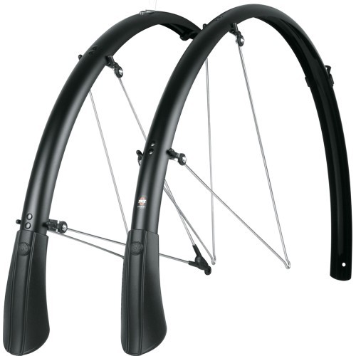 Fender set SKS Bluemels Matt 35mm 28" (black)