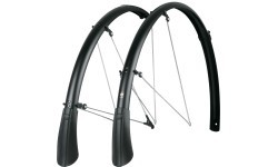 Fender set SKS Bluemels Matt 35mm 28" (black)