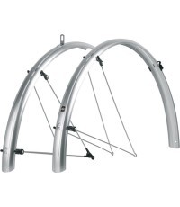Fender set SKS Bluemels Shiny 42mm 28" (silver)