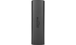 Фонарь с внешним аккумулятором MagicShine MJ-6118, 7,2В, 10Ач, с USB-разъёмом