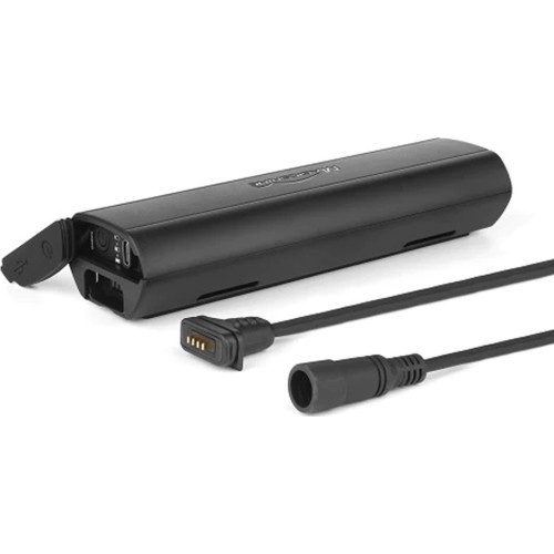 MagicShine MJ-6118 Light with External Battery, 7.2V, 10Ah, with USB port