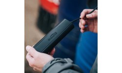 Фонарь с внешним аккумулятором MagicShine MJ-6118, 7,2В, 10Ач, с USB-разъёмом