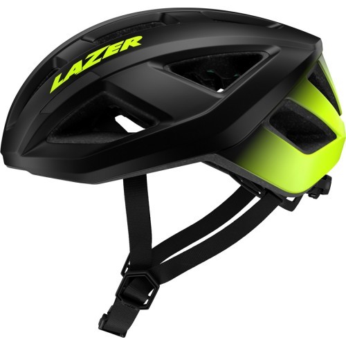 Ķivere Lazer Tonic, S 52-56 cm (fluorescējoša/melna matēta)
