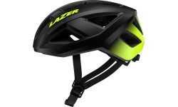 Ķivere Lazer Tonic, S 52-56 cm (fluorescējoša/melna matēta)