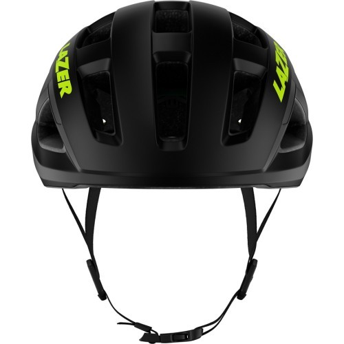 Lazer Tonic Helmet, S 52-56 cm (fluorescent/matte black)