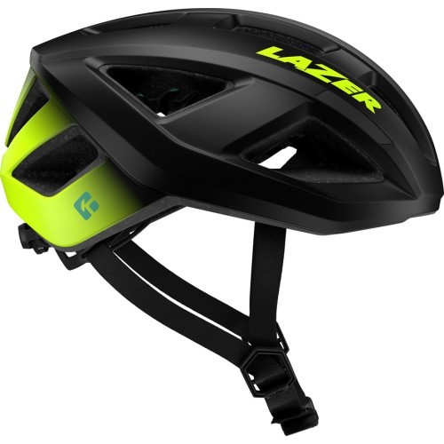Ķivere Lazer Tonic, S 52-56 cm (fluorescējoša/melna matēta)