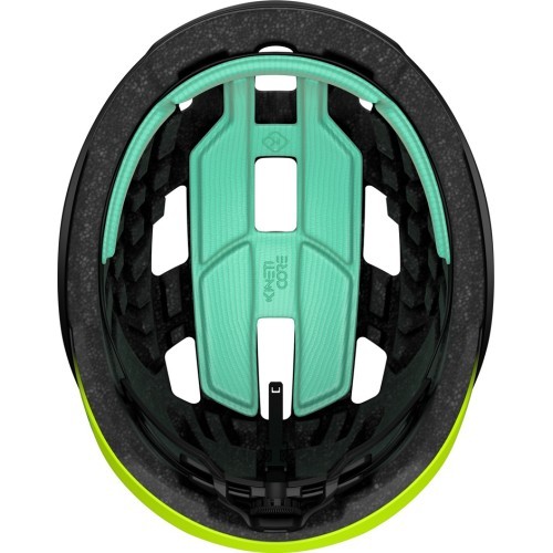 Ķivere Lazer Tonic, S 52-56 cm (fluorescējoša/melna matēta)