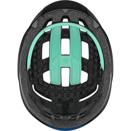 Lazer Codax Helmet, Uni 54-61 cm (matte blue/black)