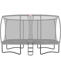 Batuts BERG Ultim Elite Regular 500 + kāpnes (Box 3)
