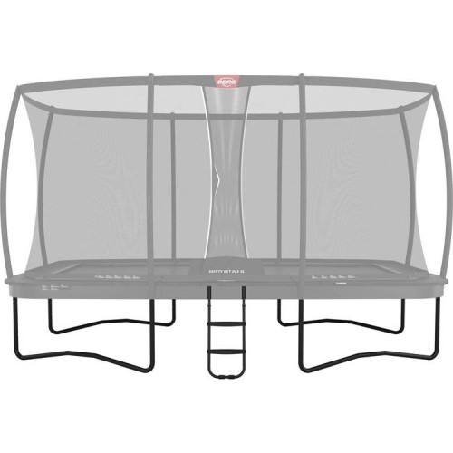 Batuts BERG Ultim Elite Regular 500 + kāpnes (Box 3)