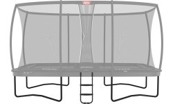 Batuts BERG Ultim Elite Regular 500 + kāpnes (Box 3)