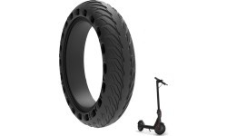NITRO tire 8 1/2" x 2", solid, for electric scooter