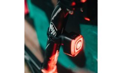 SEEMEE Magicshine saddle rail mount