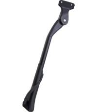 Velosipēda kāta balsts XH-355 26–29", alumīnijs (melns)